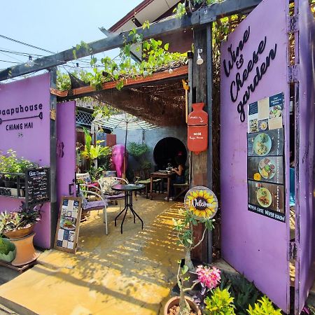 Paapu House Bed & Breakfast Chiang Mai Bagian luar foto