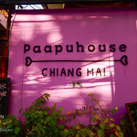 Paapu House Bed & Breakfast Chiang Mai Bagian luar foto
