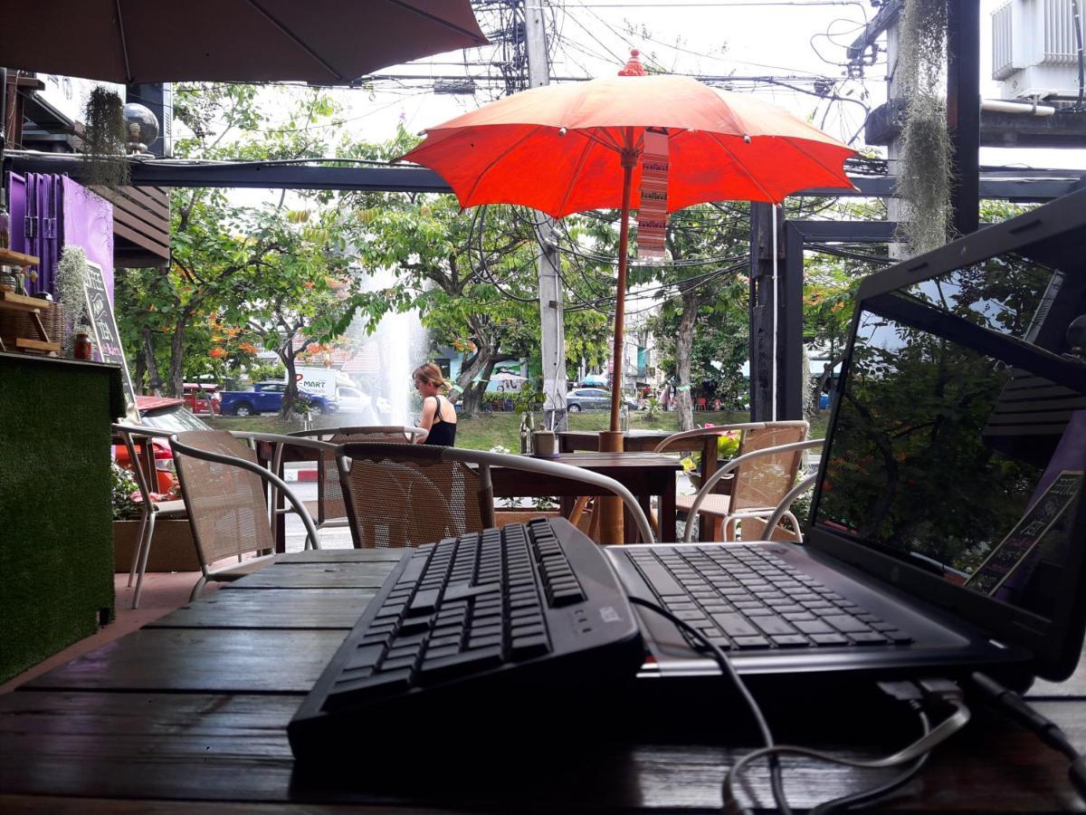 Paapu House Bed & Breakfast Chiang Mai Bagian luar foto