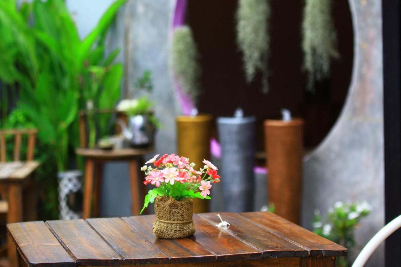 Paapu House Bed & Breakfast Chiang Mai Bagian luar foto