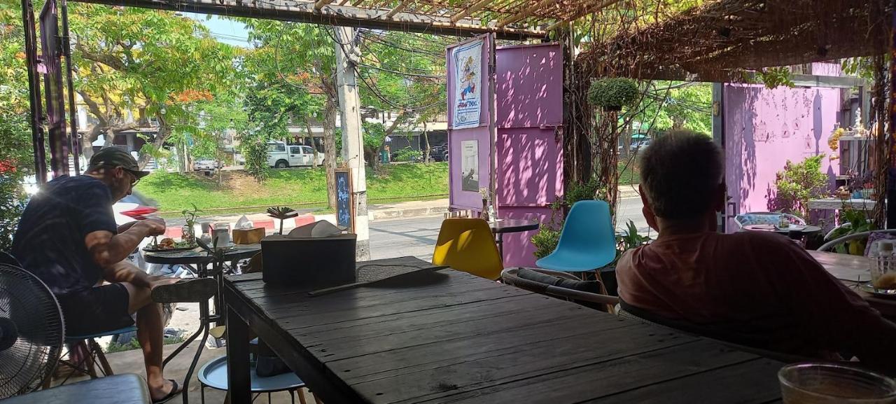 Paapu House Bed & Breakfast Chiang Mai Bagian luar foto