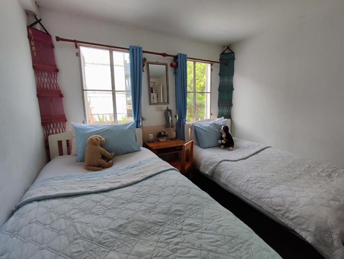 Paapu House Bed & Breakfast Chiang Mai Bagian luar foto