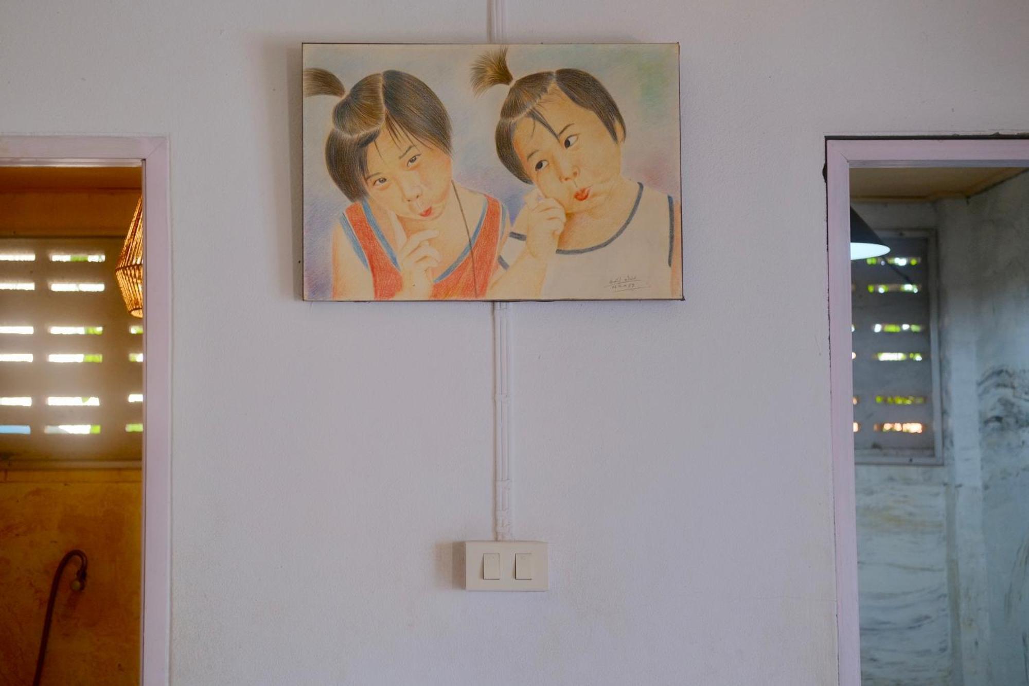 Paapu House Bed & Breakfast Chiang Mai Bagian luar foto