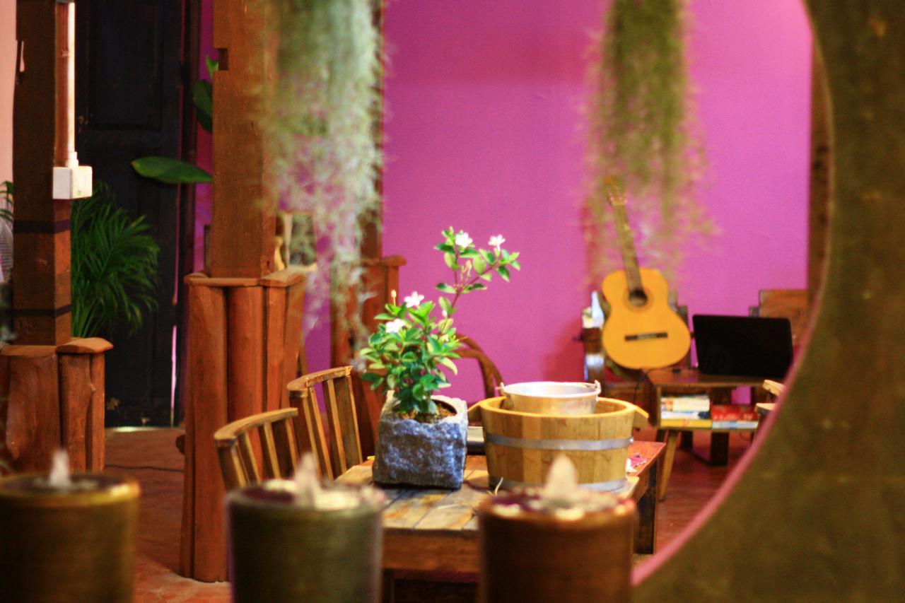 Paapu House Bed & Breakfast Chiang Mai Bagian luar foto