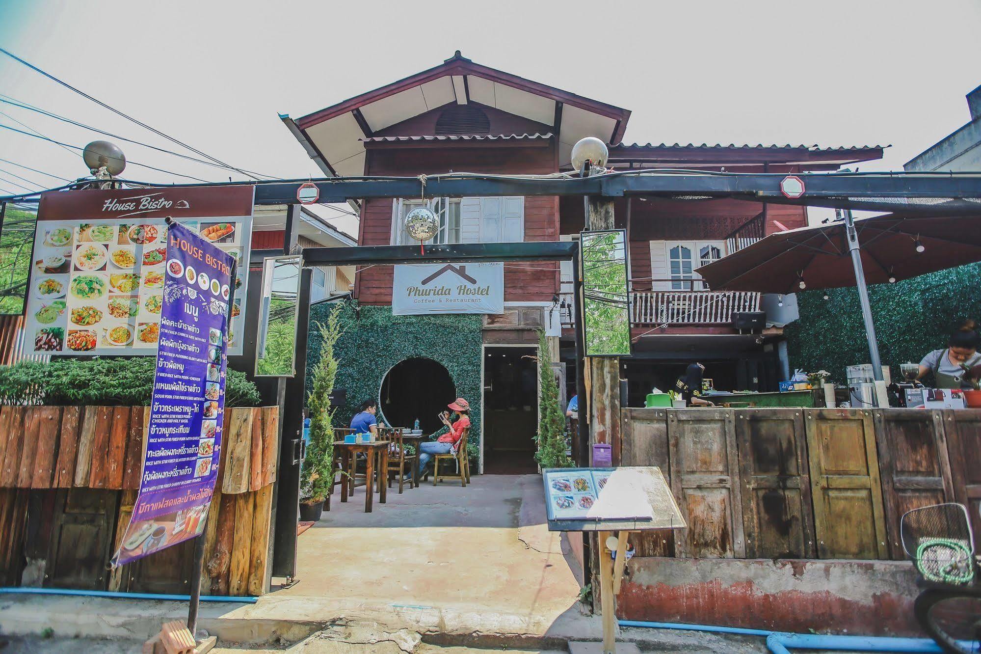 Paapu House Bed & Breakfast Chiang Mai Bagian luar foto