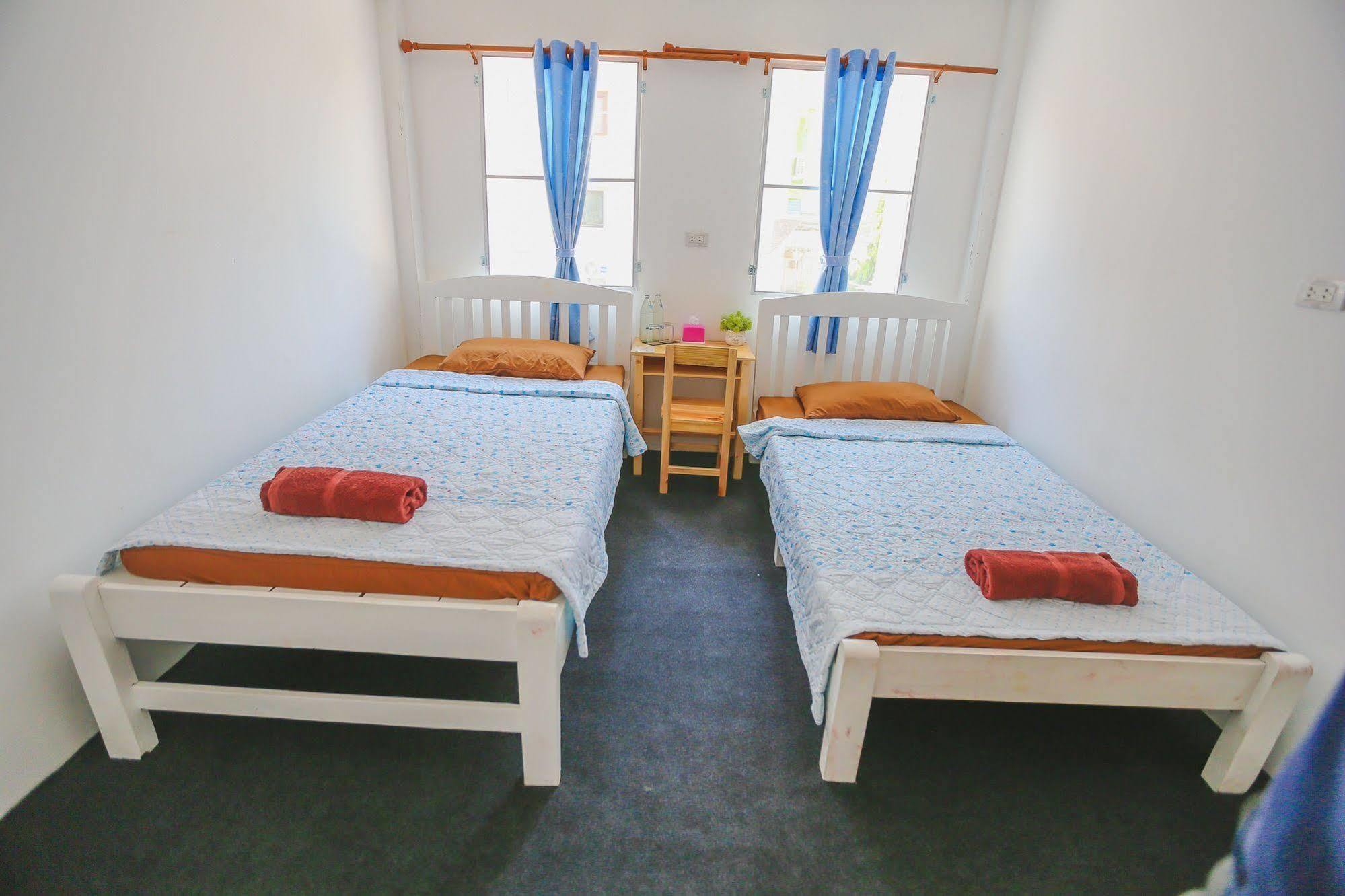 Paapu House Bed & Breakfast Chiang Mai Bagian luar foto