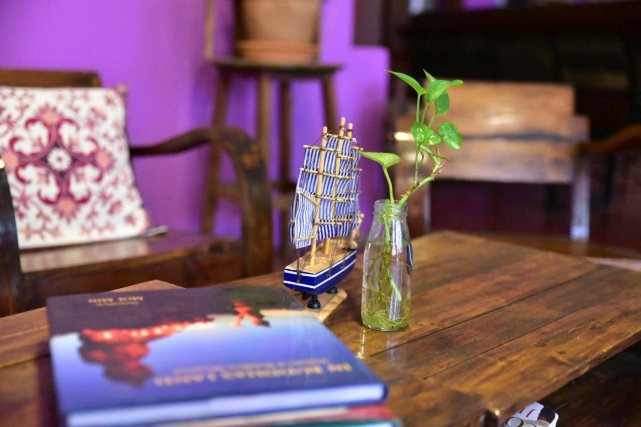 Paapu House Bed & Breakfast Chiang Mai Bagian luar foto