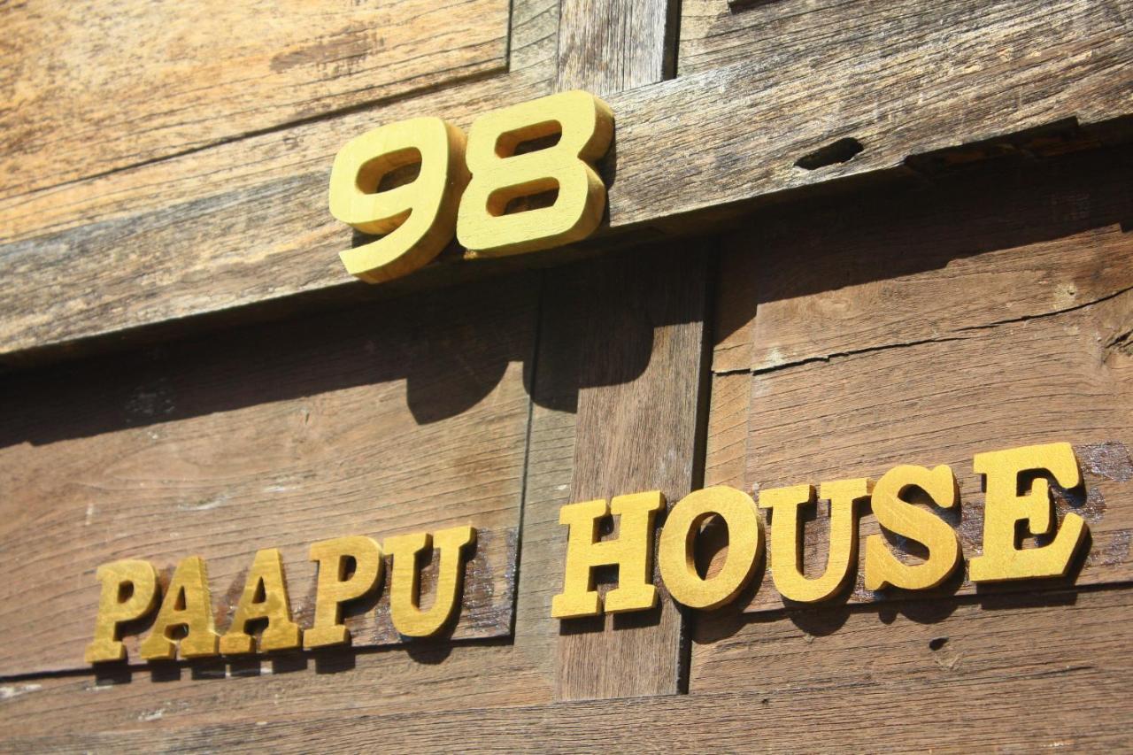 Paapu House Bed & Breakfast Chiang Mai Bagian luar foto