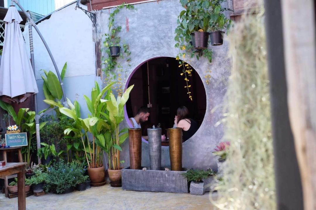 Paapu House Bed & Breakfast Chiang Mai Bagian luar foto
