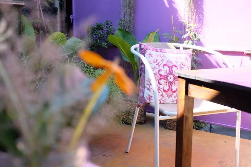 Paapu House Bed & Breakfast Chiang Mai Bagian luar foto