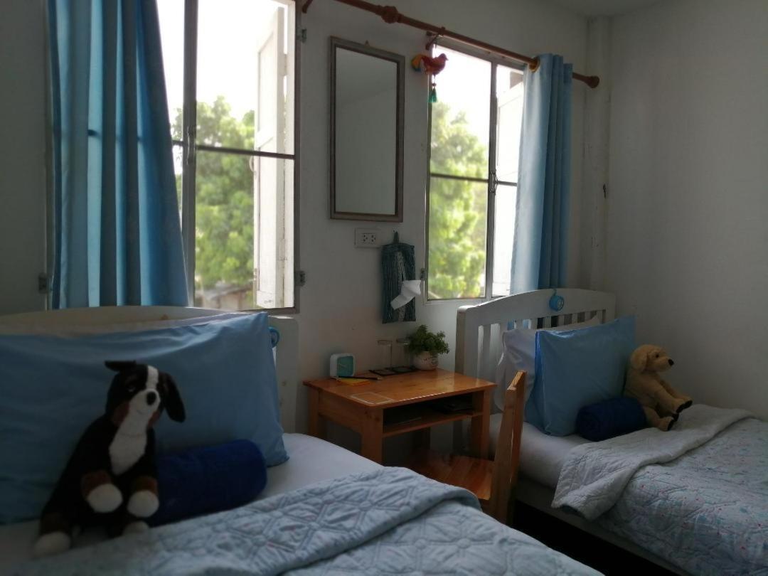 Paapu House Bed & Breakfast Chiang Mai Bagian luar foto